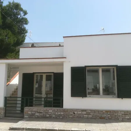 Casa Mare Santa Caterina Prázdninový dům Nardò
