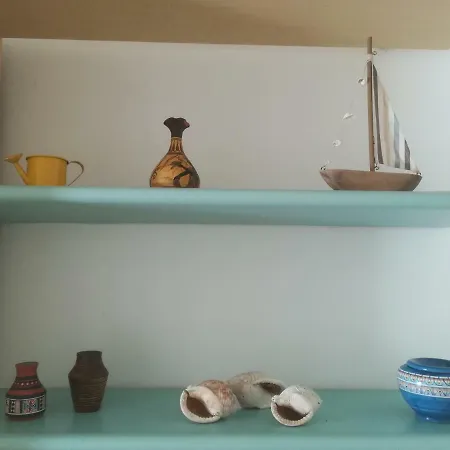 Casa Mare Santa Caterina * ナルド